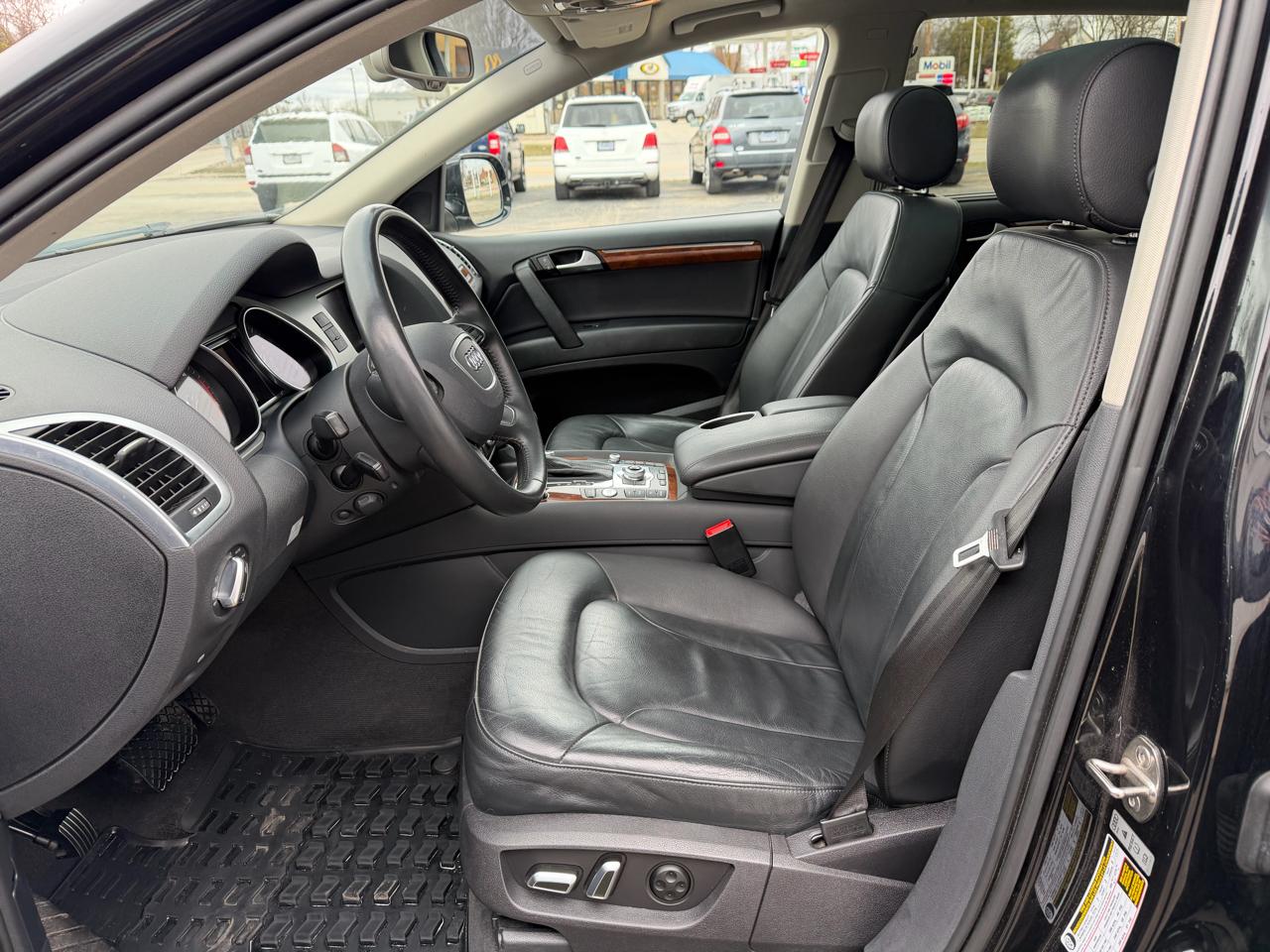 Audi Q7 quattro 4dr 3.0L TDI Premium Plus 2015