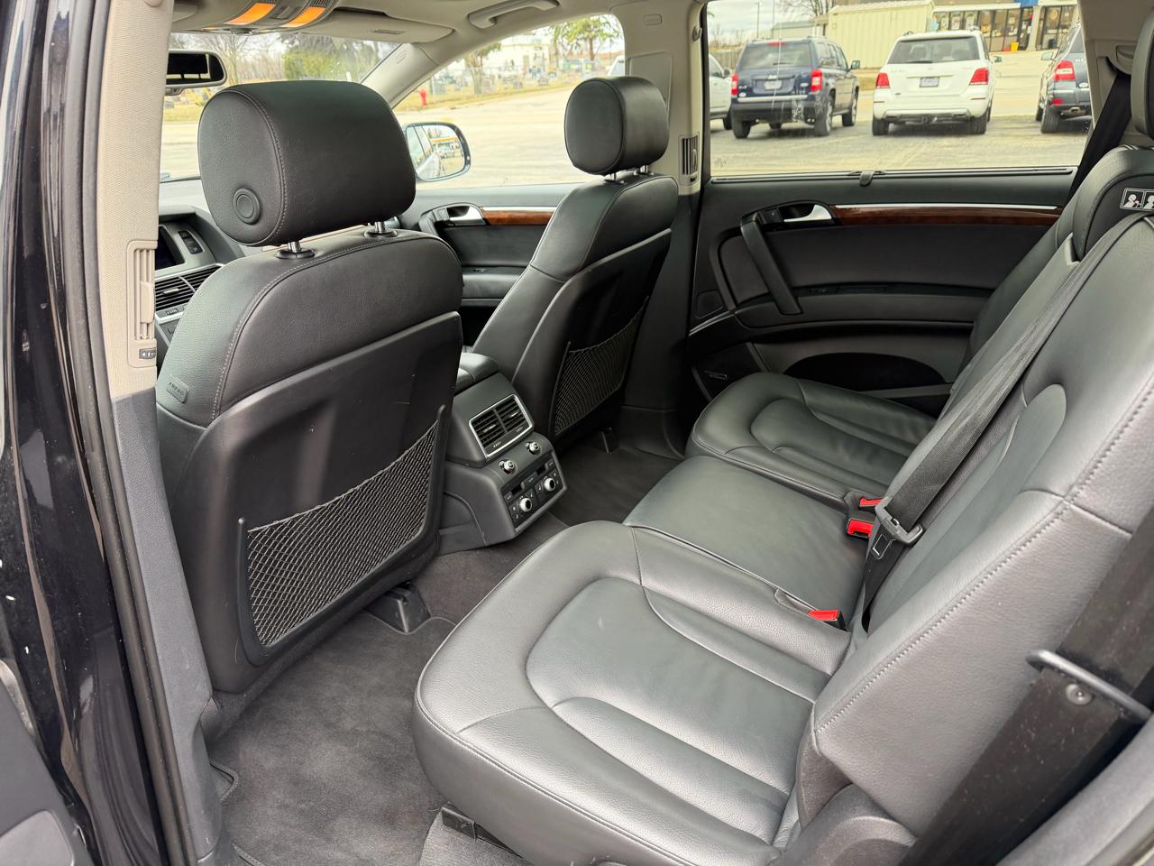 Audi Q7 quattro 4dr 3.0L TDI Premium Plus 2015