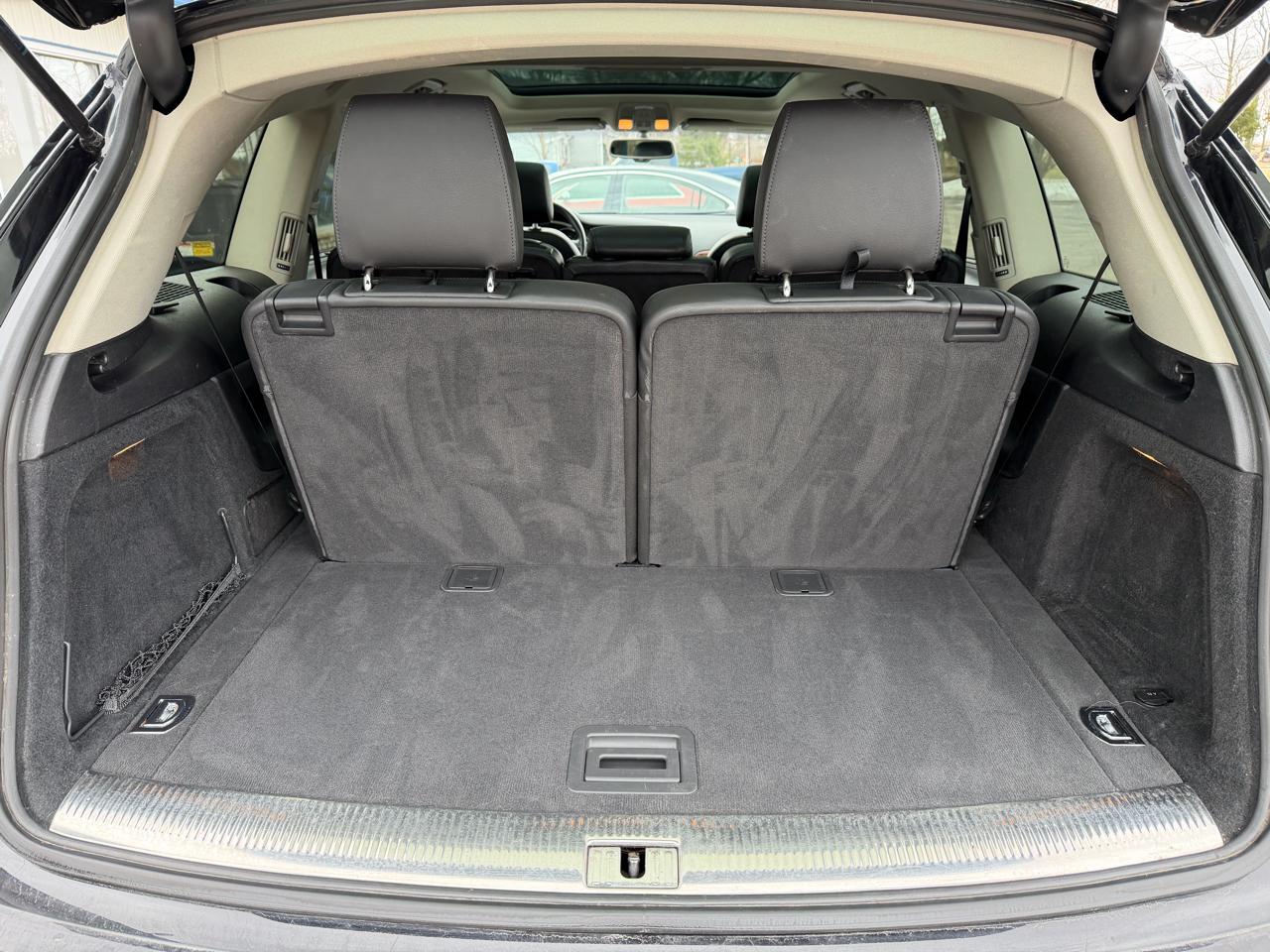 Audi Q7 quattro 4dr 3.0L TDI Premium Plus 2015