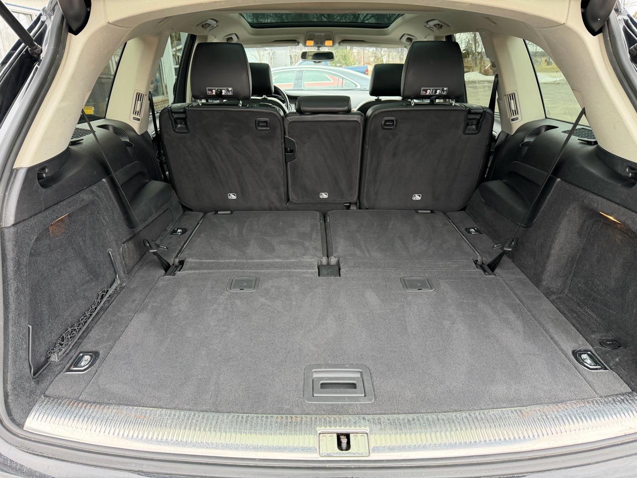 Audi Q7 quattro 4dr 3.0L TDI Premium Plus 2015