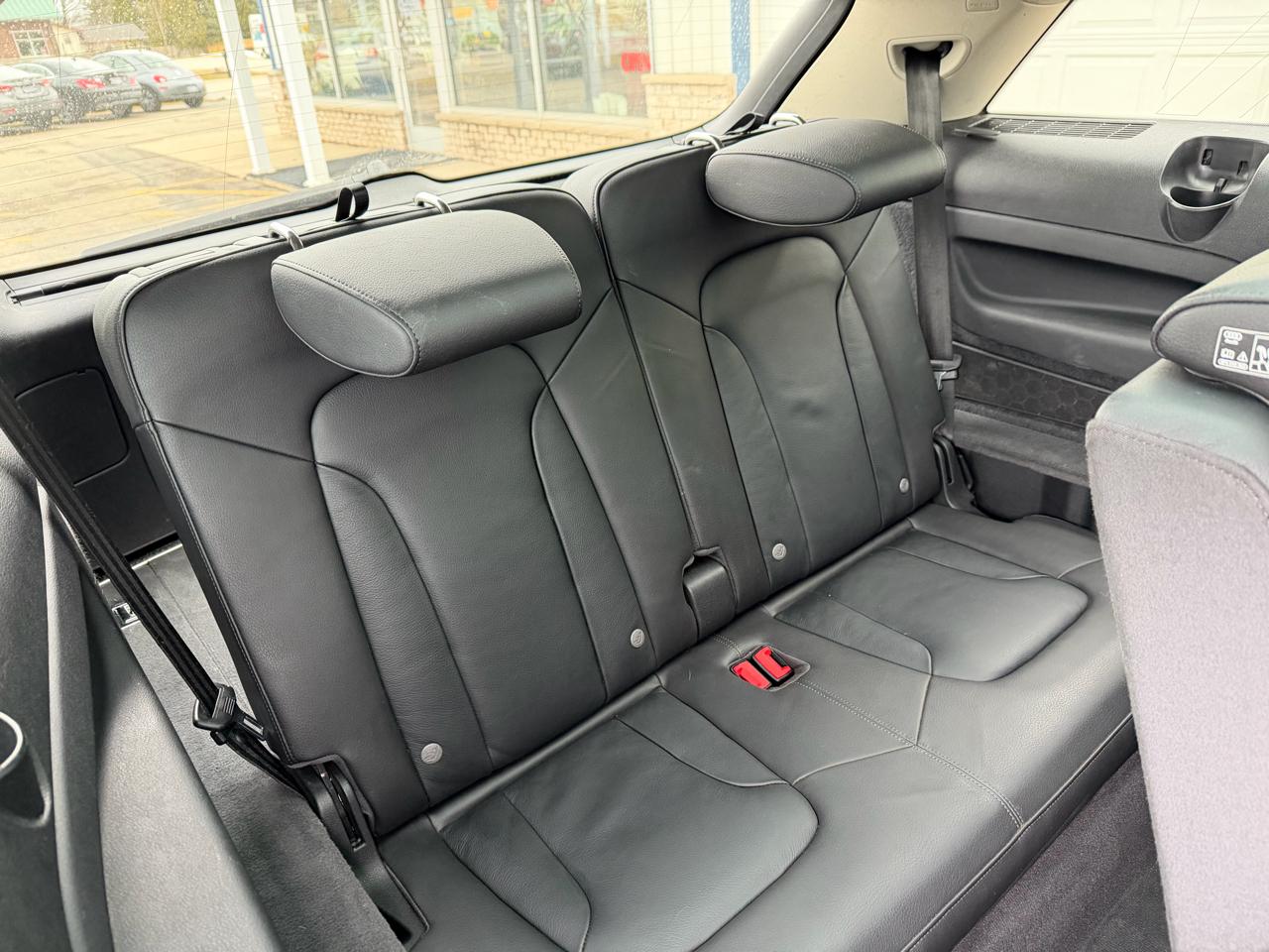 Audi Q7 quattro 4dr 3.0L TDI Premium Plus 2015