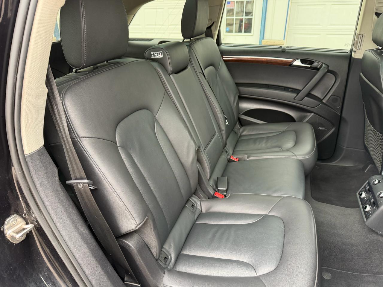 Audi Q7 quattro 4dr 3.0L TDI Premium Plus 2015