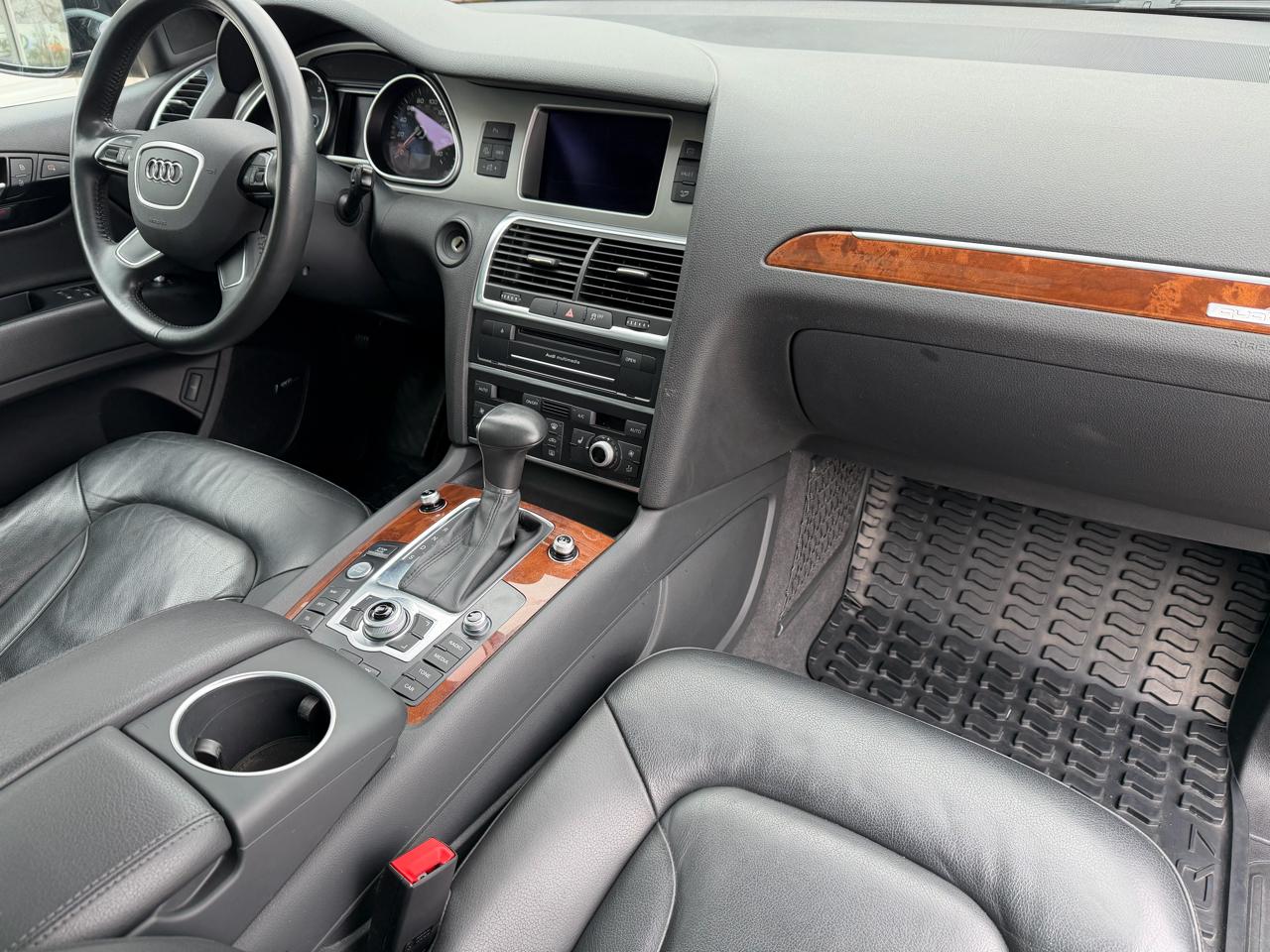 Audi Q7 quattro 4dr 3.0L TDI Premium Plus 2015