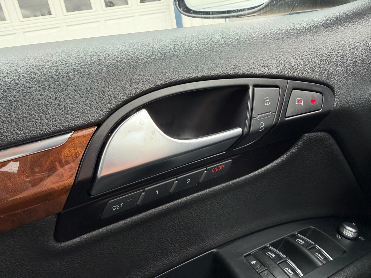 Audi Q7 quattro 4dr 3.0L TDI Premium Plus 2015