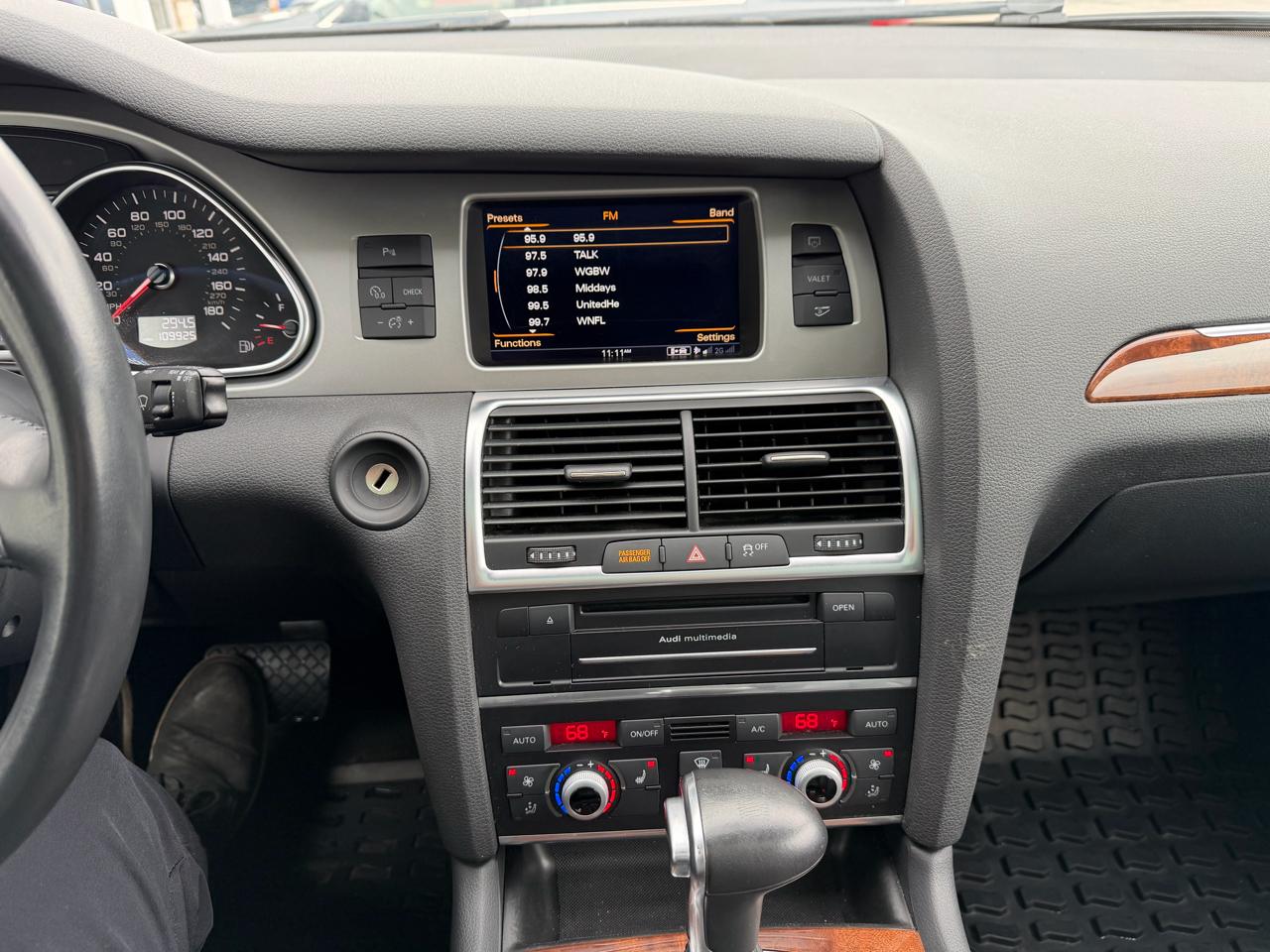 Audi Q7 quattro 4dr 3.0L TDI Premium Plus 2015