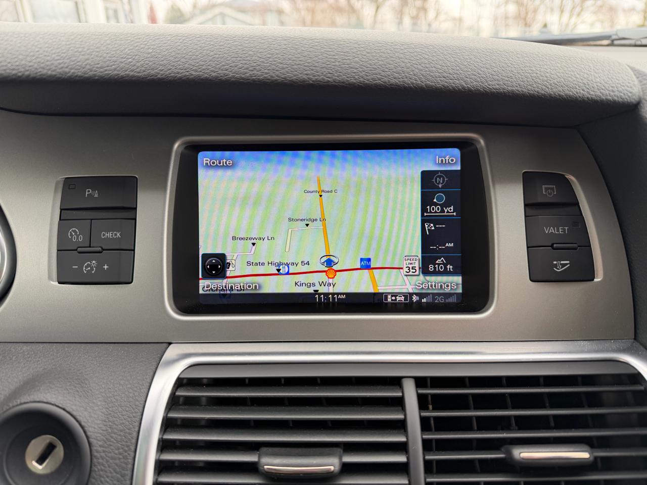 Audi Q7 quattro 4dr 3.0L TDI Premium Plus 2015