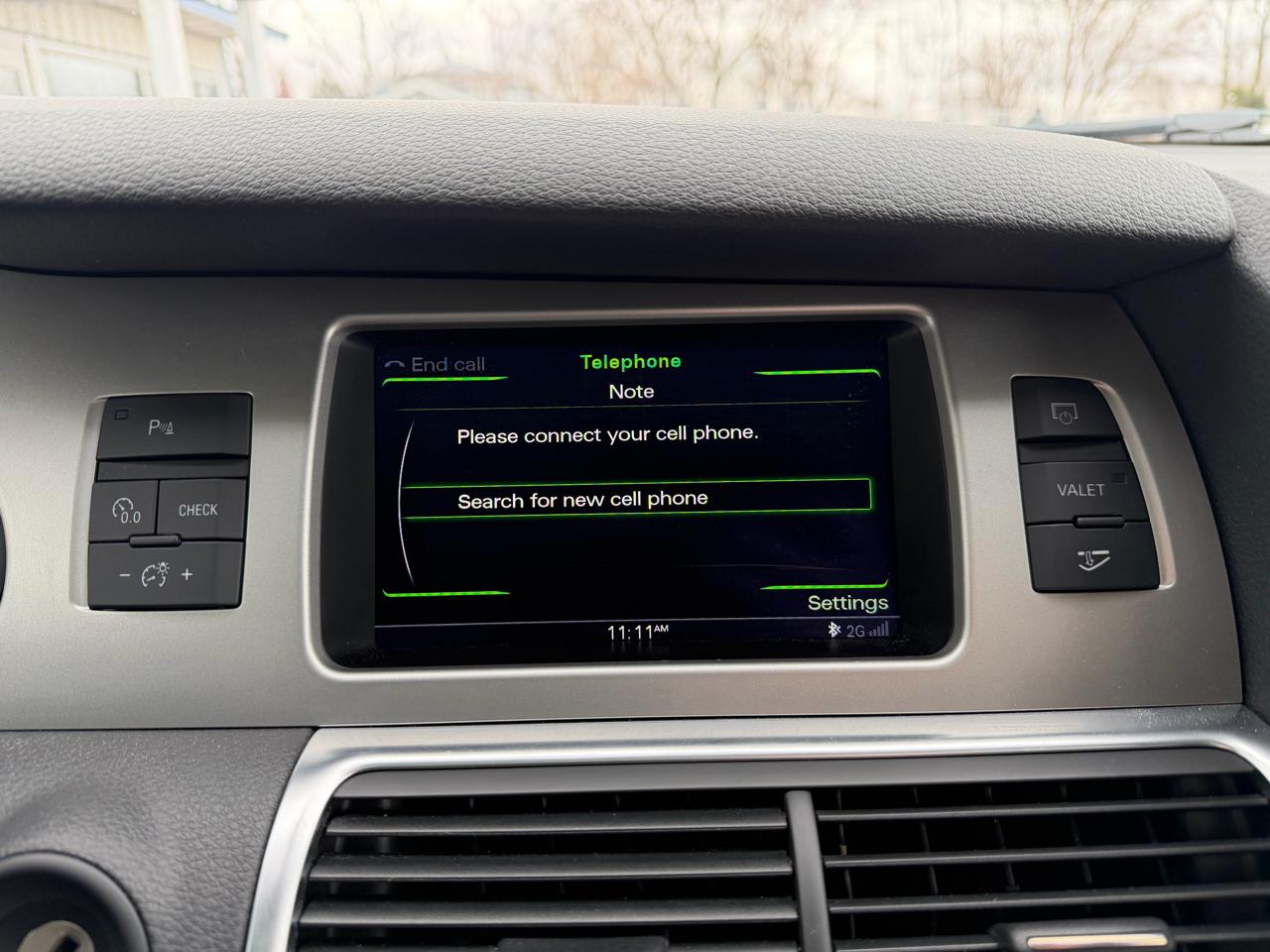 Audi Q7 quattro 4dr 3.0L TDI Premium Plus 2015