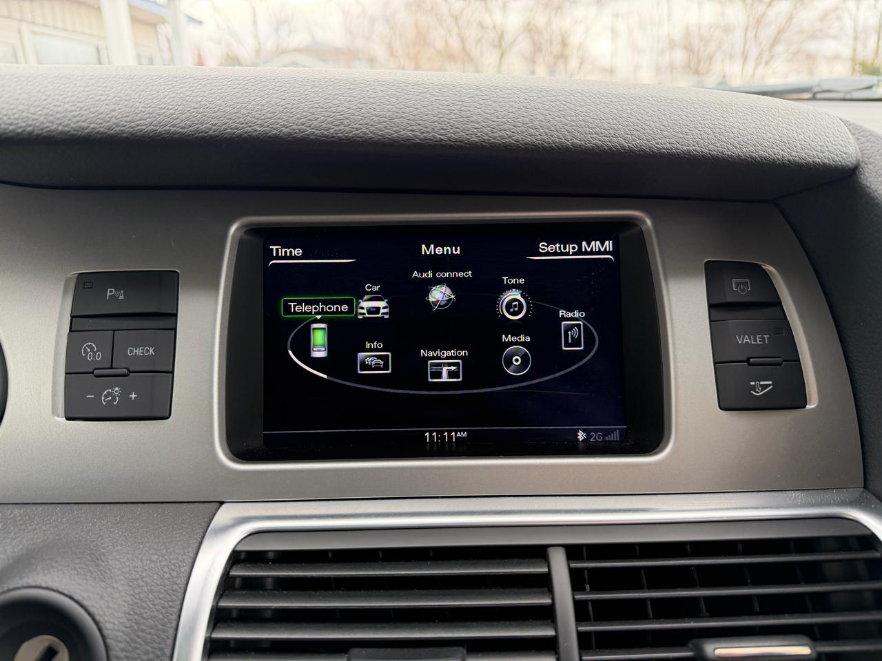 Audi Q7 quattro 4dr 3.0L TDI Premium Plus 2015