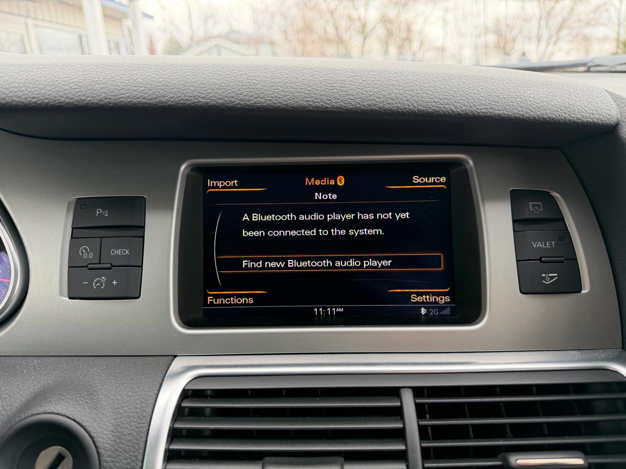 Audi Q7 quattro 4dr 3.0L TDI Premium Plus 2015