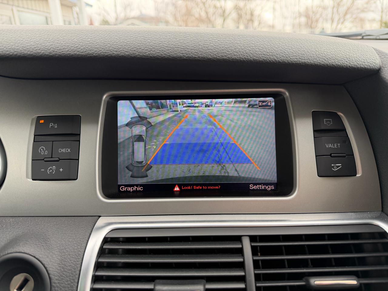 Audi Q7 quattro 4dr 3.0L TDI Premium Plus 2015