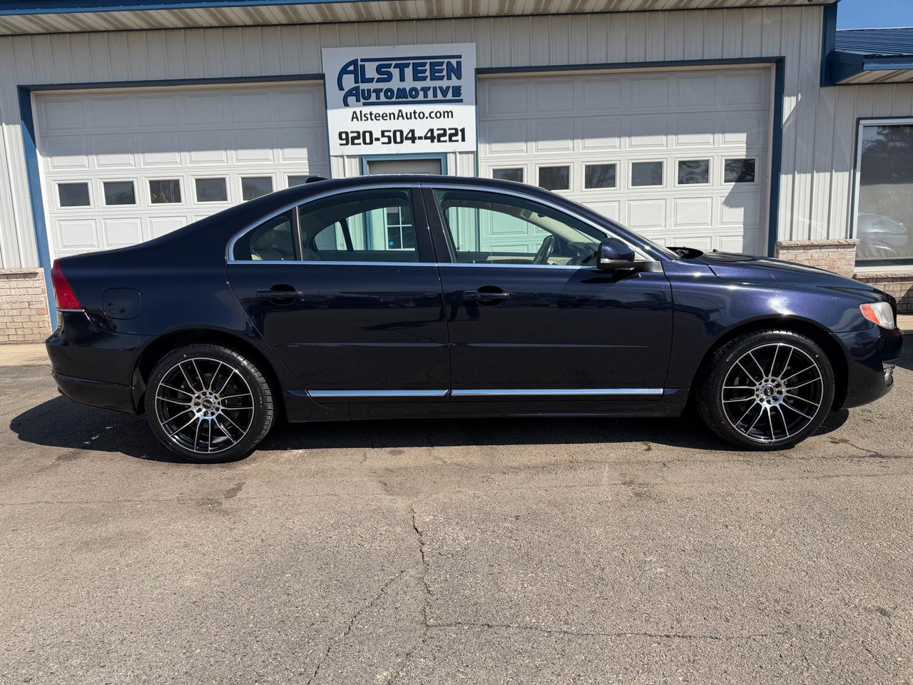 Volvo S80 4dr Sdn T5 Drive-E 2016