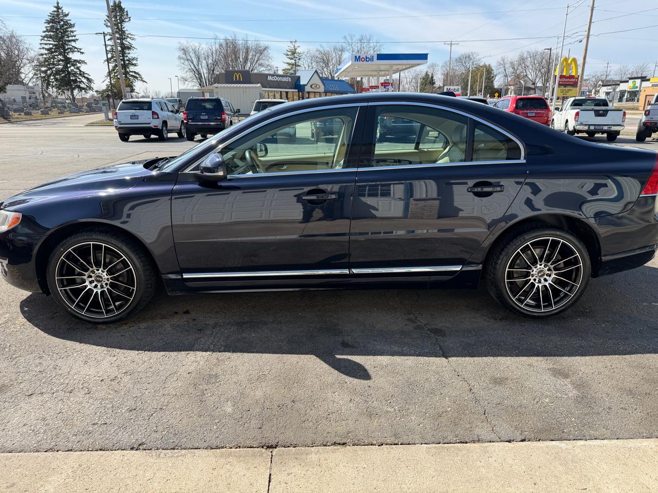 Volvo S80 4dr Sdn T5 Drive-E 2016