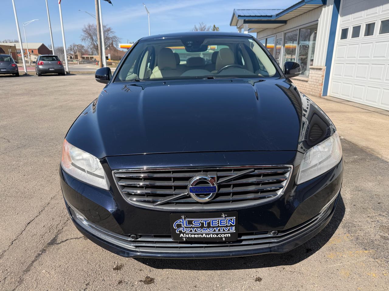 Volvo S80 4dr Sdn T5 Drive-E 2016