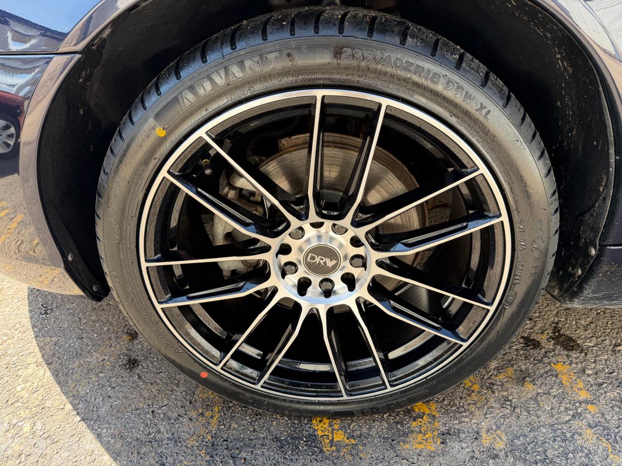 Volvo S80 4dr Sdn T5 Drive-E 2016