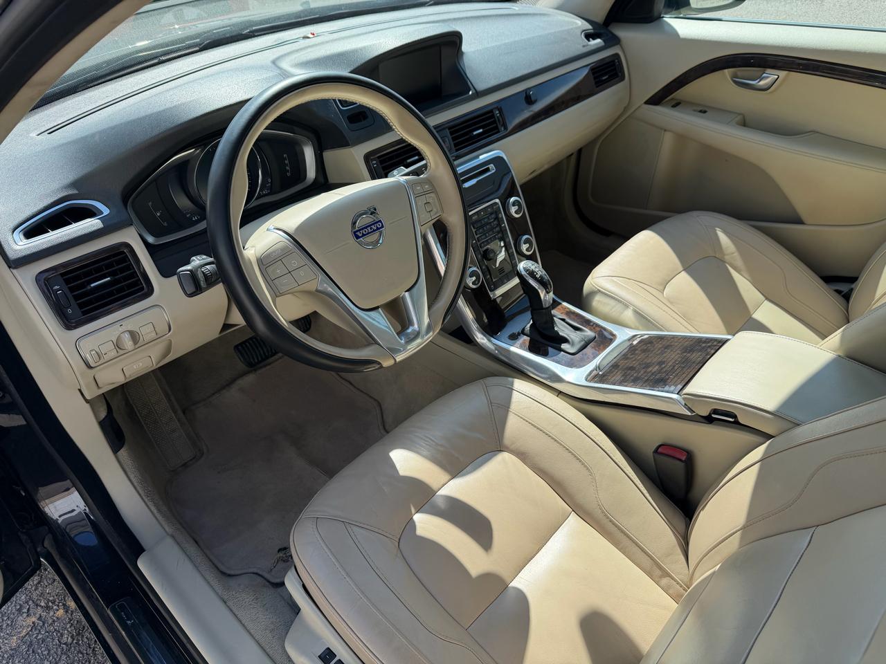 Volvo S80 4dr Sdn T5 Drive-E 2016