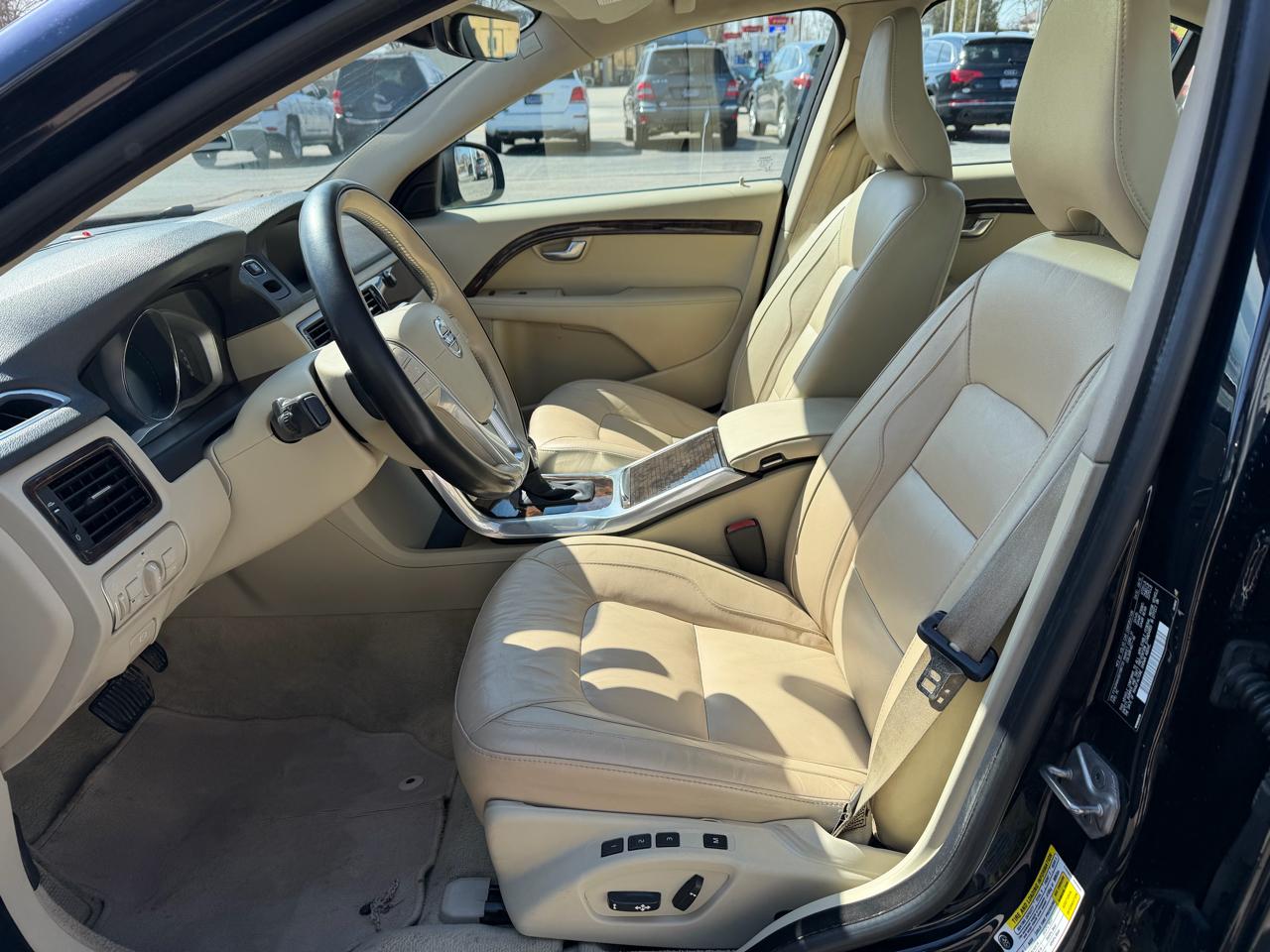 Volvo S80 4dr Sdn T5 Drive-E 2016