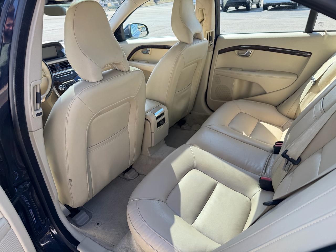 Volvo S80 4dr Sdn T5 Drive-E 2016