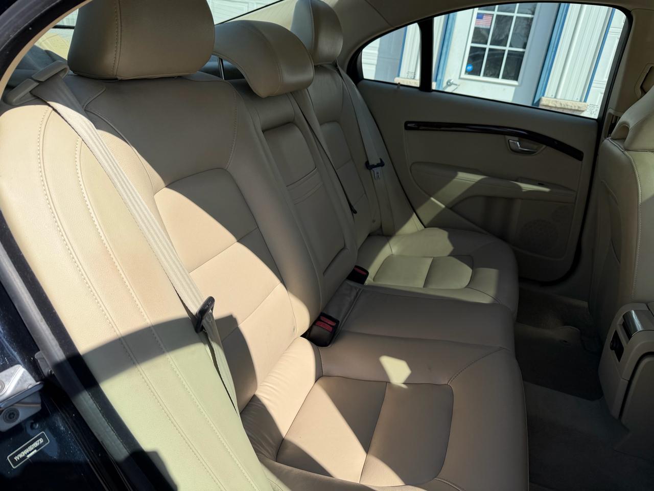 Volvo S80 4dr Sdn T5 Drive-E 2016