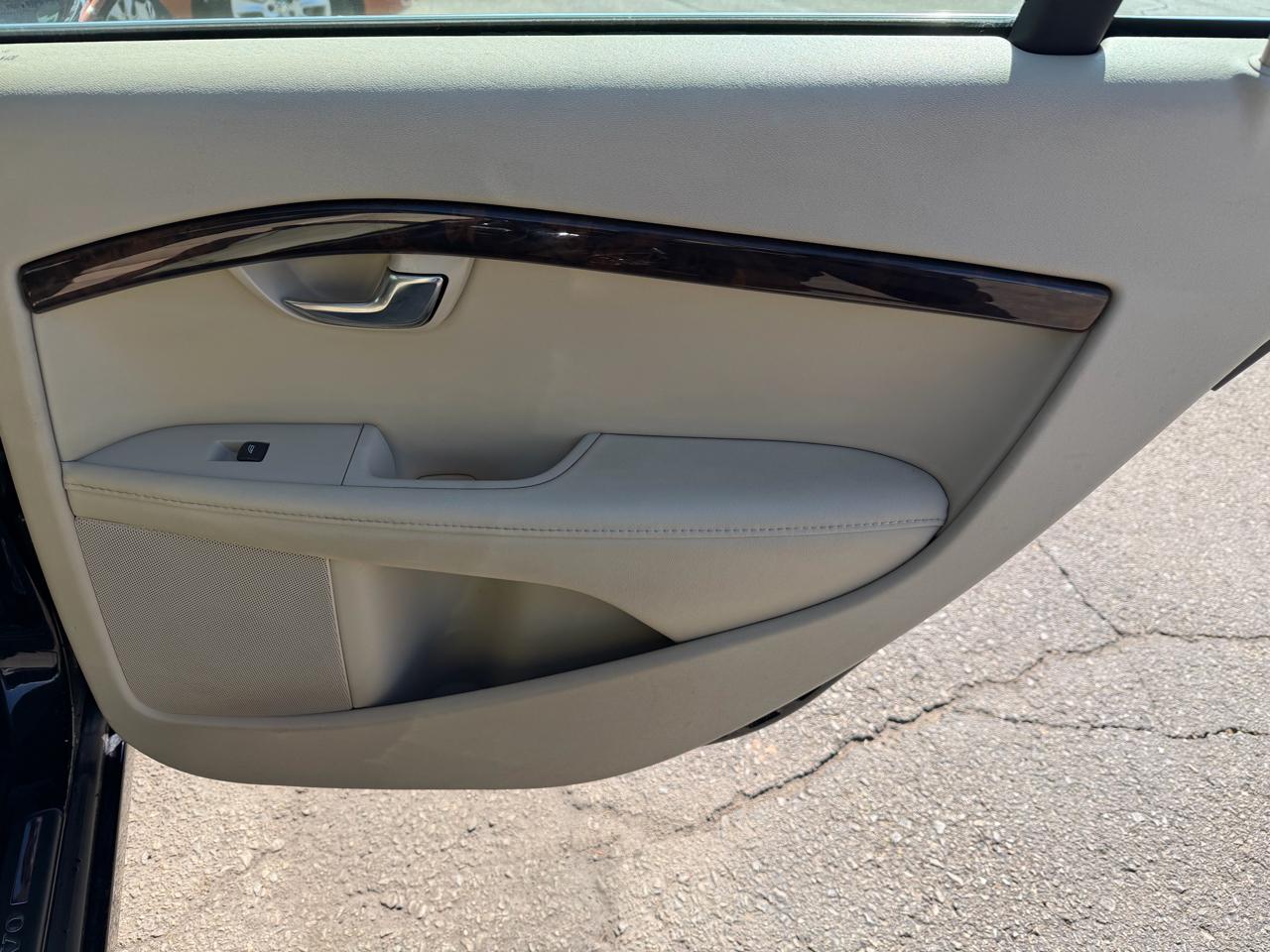 Volvo S80 4dr Sdn T5 Drive-E 2016