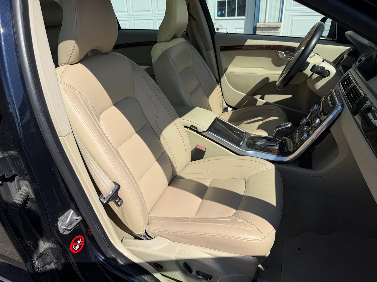 Volvo S80 4dr Sdn T5 Drive-E 2016