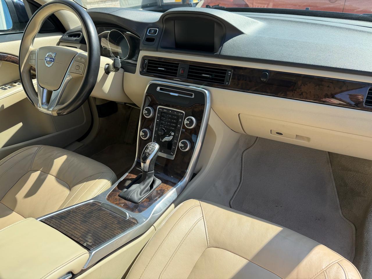 Volvo S80 4dr Sdn T5 Drive-E 2016