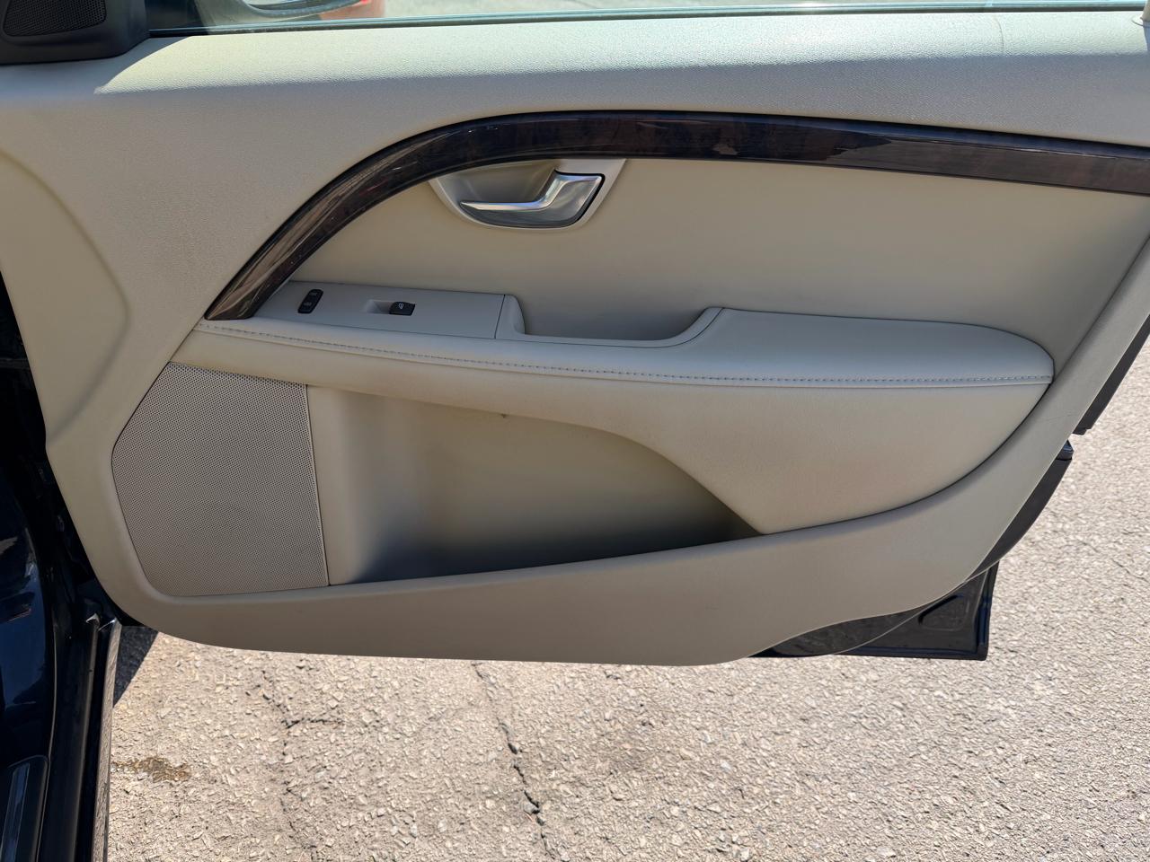 Volvo S80 4dr Sdn T5 Drive-E 2016