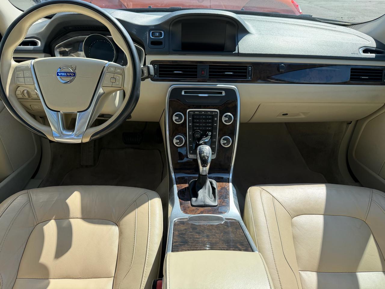 Volvo S80 4dr Sdn T5 Drive-E 2016