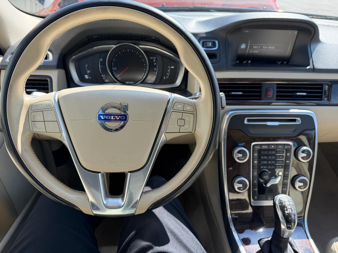 Volvo S80 4dr Sdn T5 Drive-E 2016