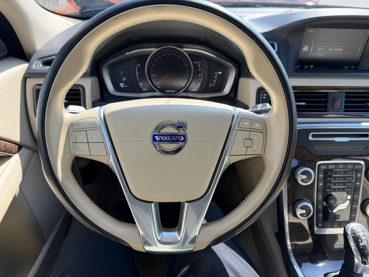 Volvo S80 4dr Sdn T5 Drive-E 2016