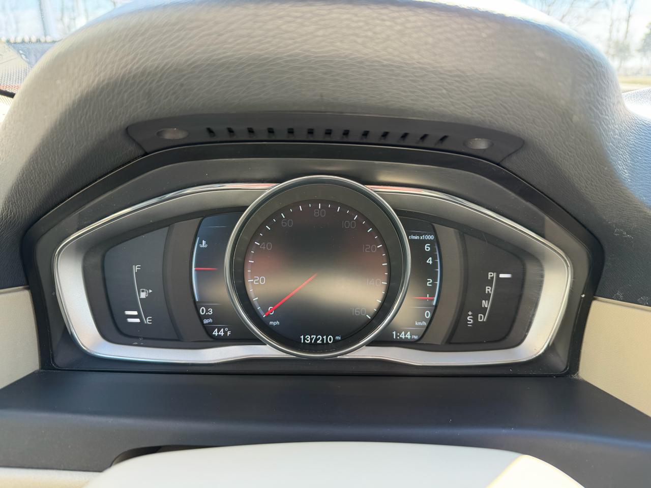 Volvo S80 4dr Sdn T5 Drive-E 2016