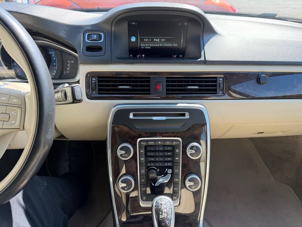 Volvo S80 4dr Sdn T5 Drive-E 2016