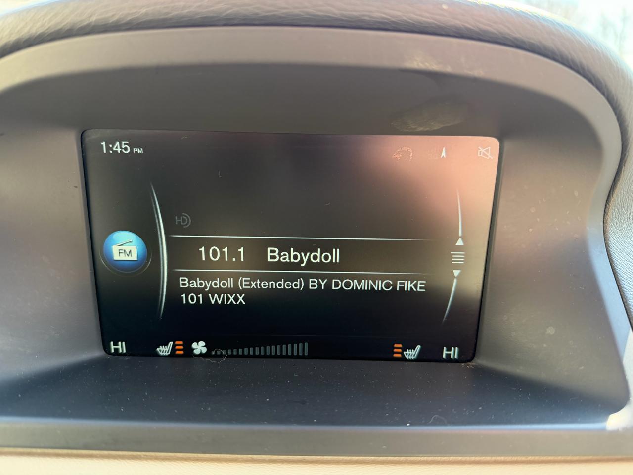 Volvo S80 4dr Sdn T5 Drive-E 2016