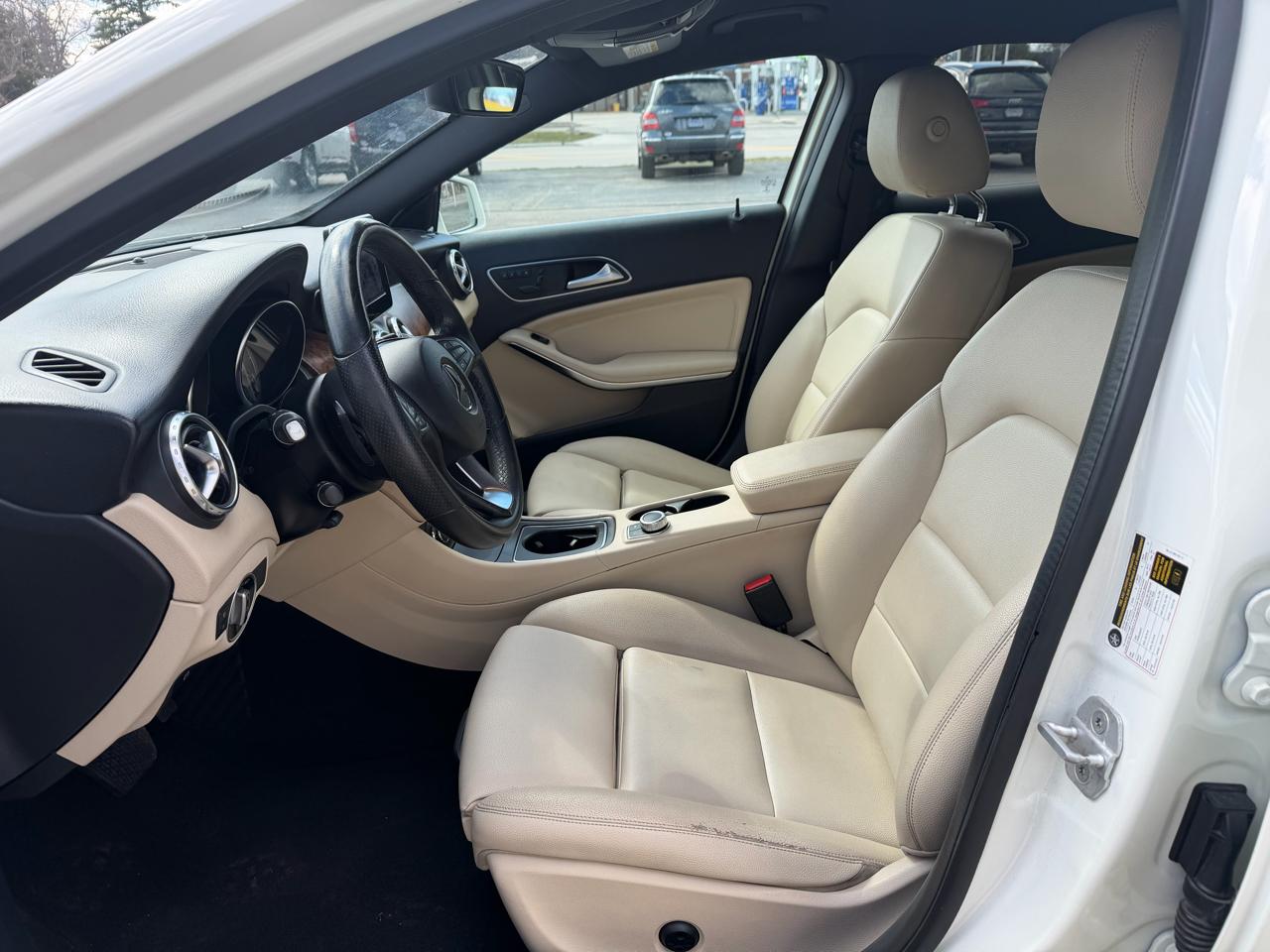 Mercedes-Benz GLA GLA 250 4MATIC SUV 2017