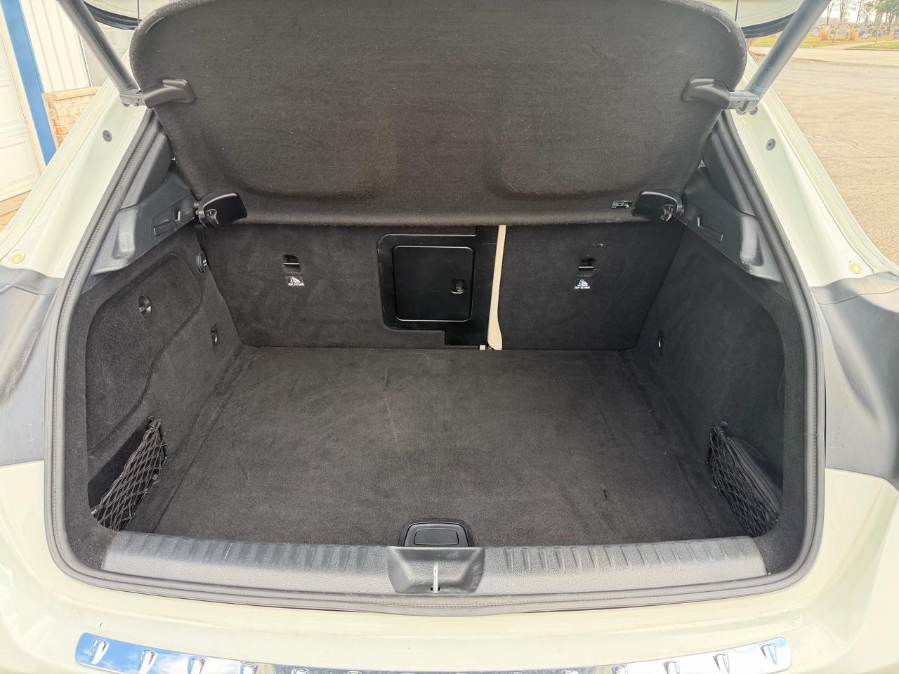 Mercedes-Benz GLA GLA 250 4MATIC SUV 2017