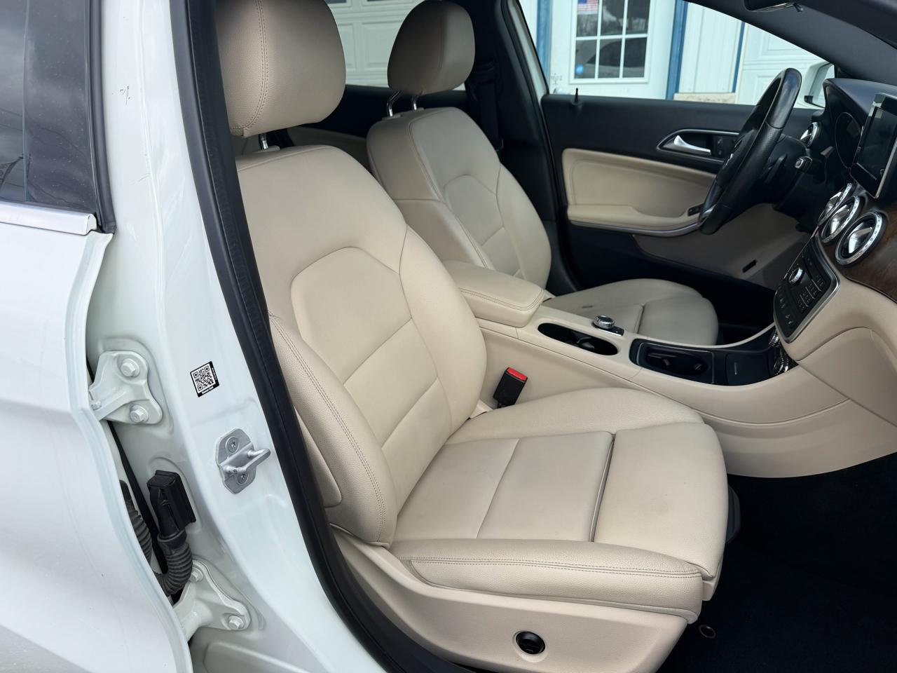 Mercedes-Benz GLA GLA 250 4MATIC SUV 2017