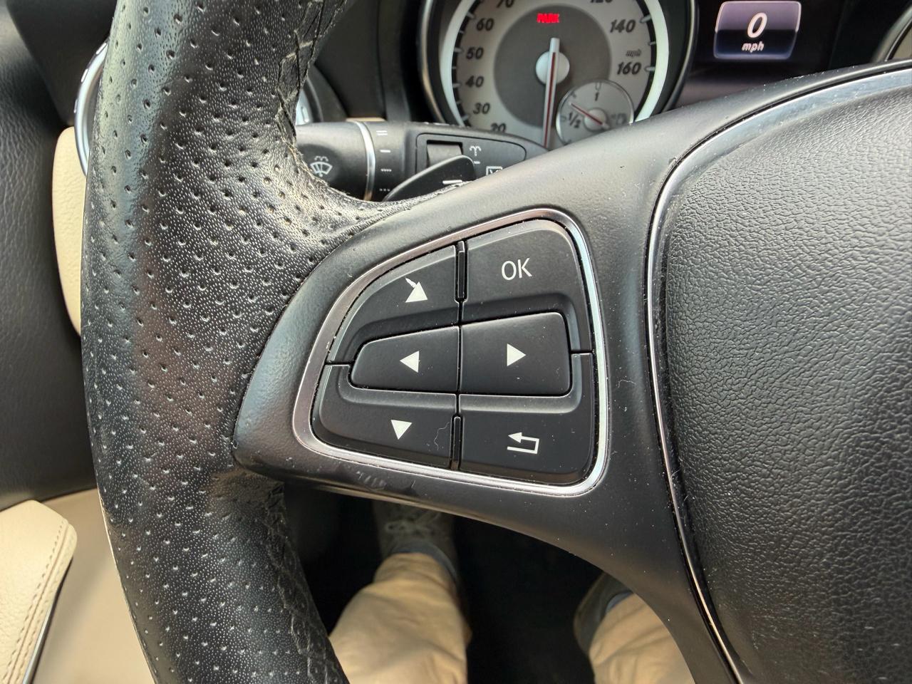 Mercedes-Benz GLA GLA 250 4MATIC SUV 2017