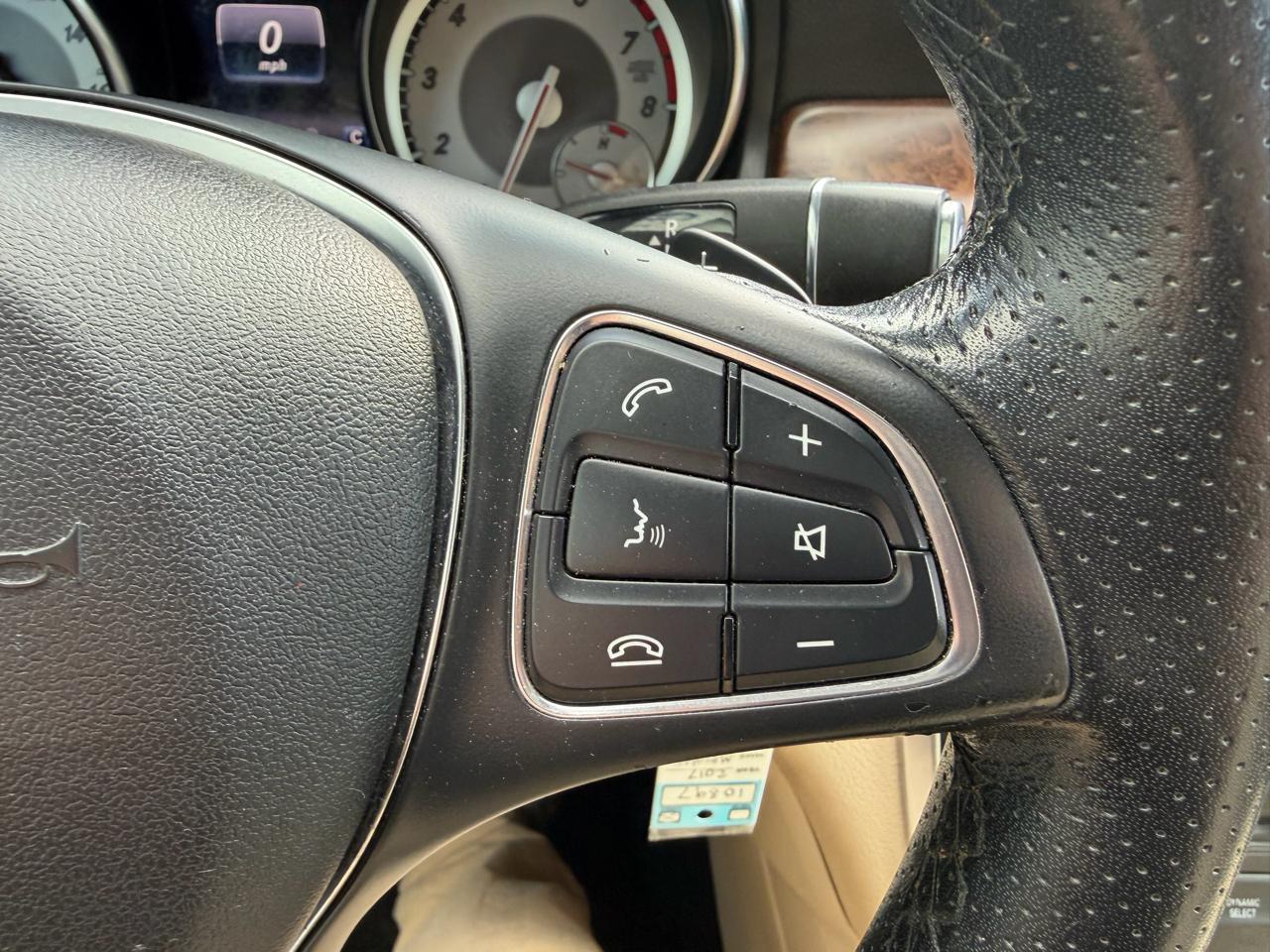 Mercedes-Benz GLA GLA 250 4MATIC SUV 2017