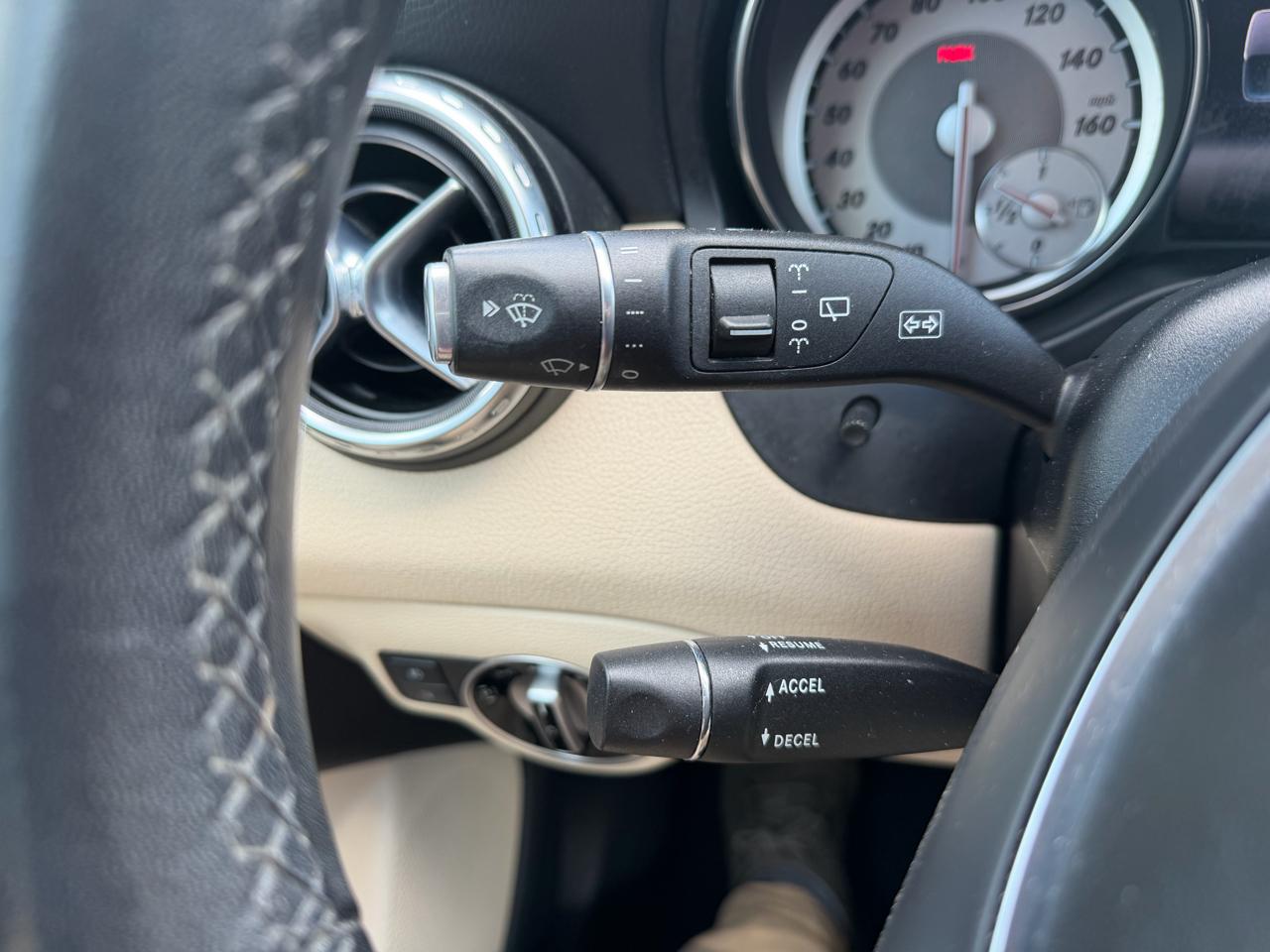 Mercedes-Benz GLA GLA 250 4MATIC SUV 2017