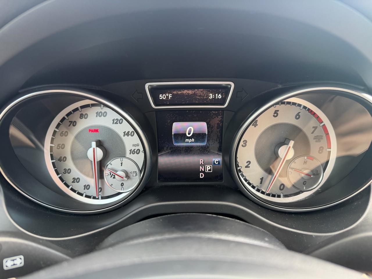 Mercedes-Benz GLA GLA 250 4MATIC SUV 2017