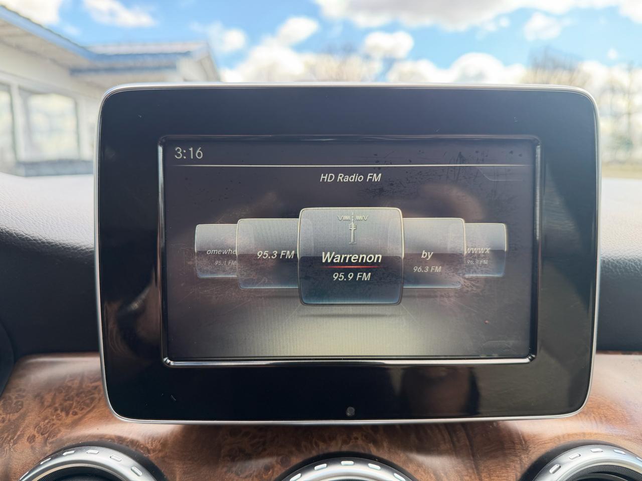 Mercedes-Benz GLA GLA 250 4MATIC SUV 2017