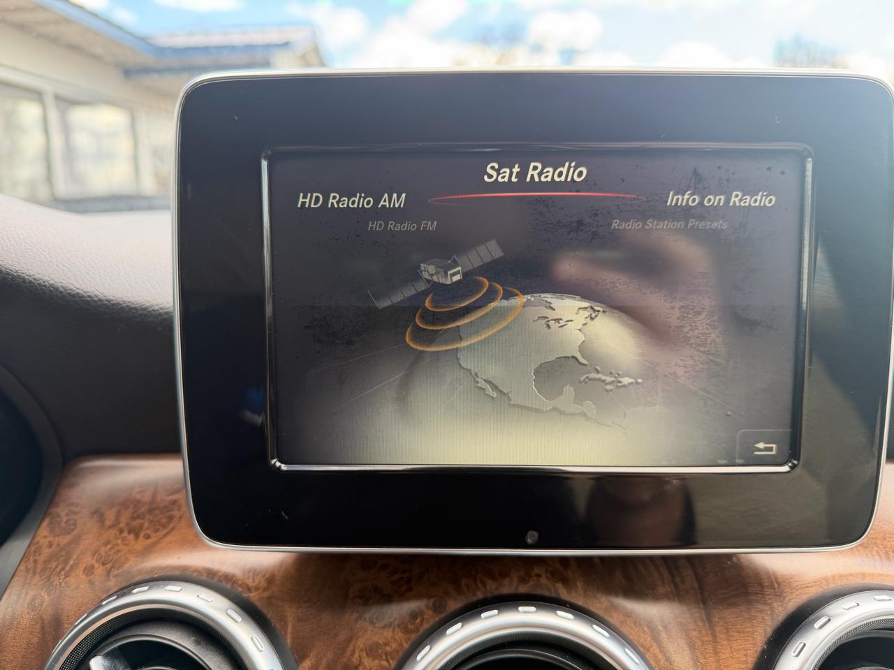 Mercedes-Benz GLA GLA 250 4MATIC SUV 2017