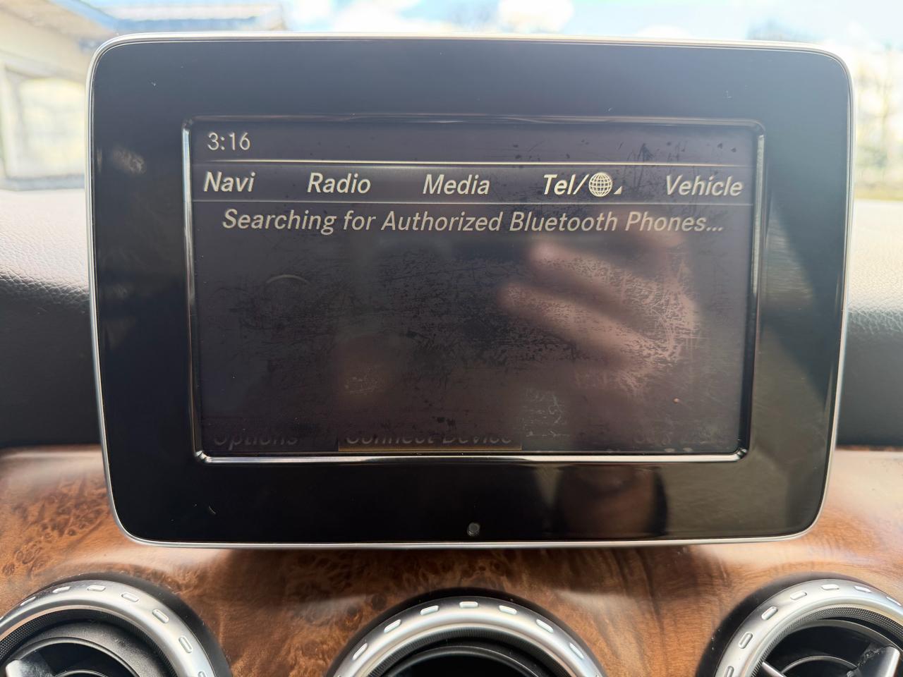 Mercedes-Benz GLA GLA 250 4MATIC SUV 2017