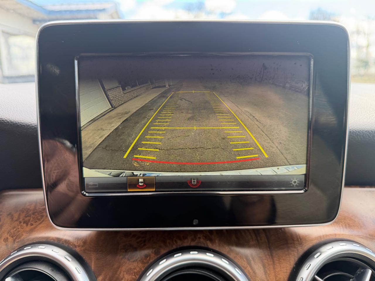 Mercedes-Benz GLA GLA 250 4MATIC SUV 2017