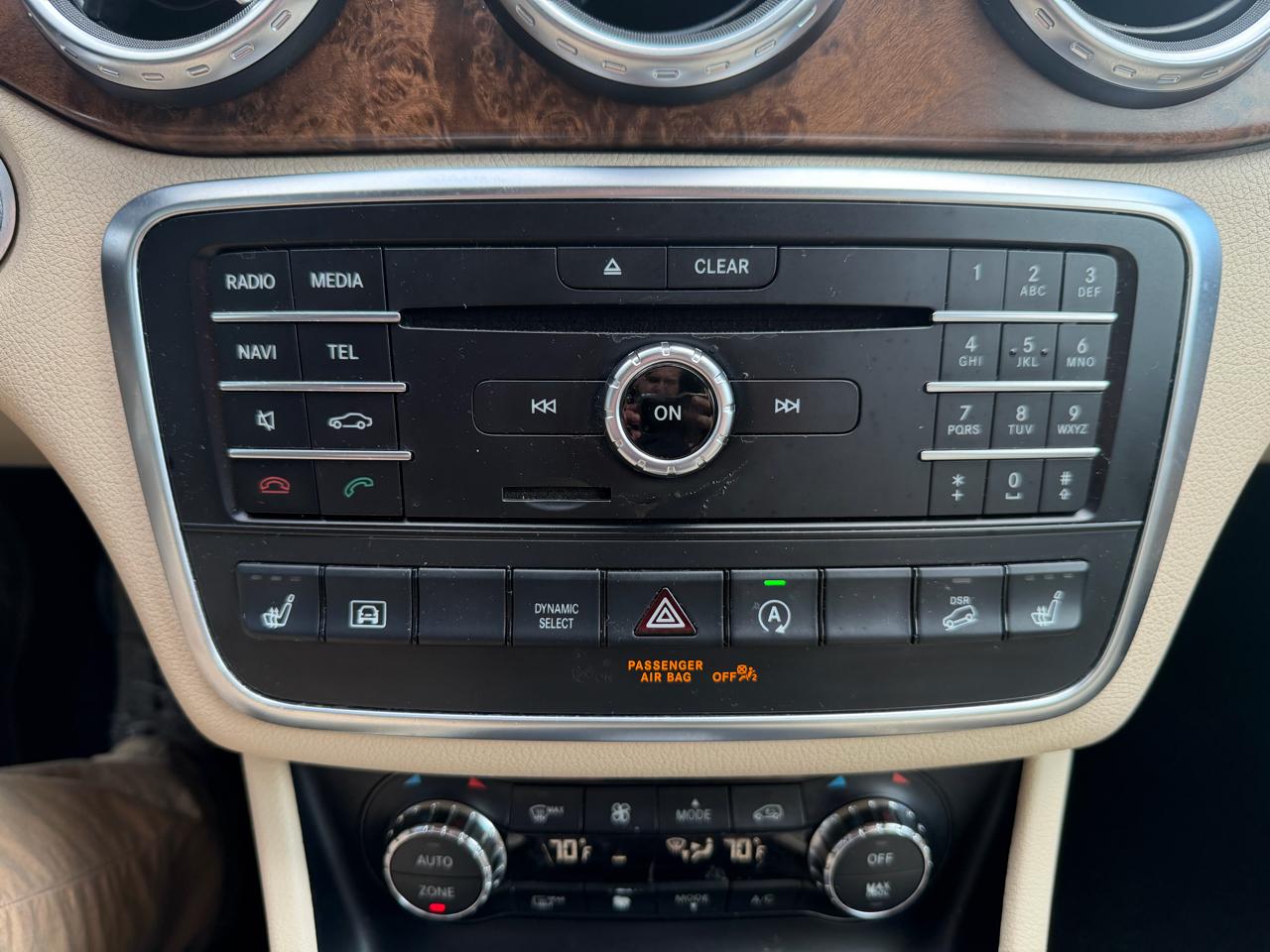 Mercedes-Benz GLA GLA 250 4MATIC SUV 2017