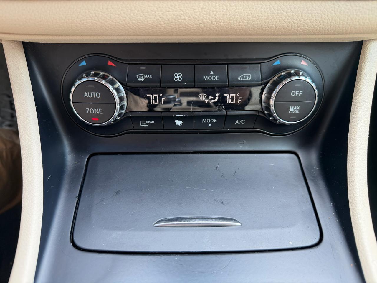 Mercedes-Benz GLA GLA 250 4MATIC SUV 2017