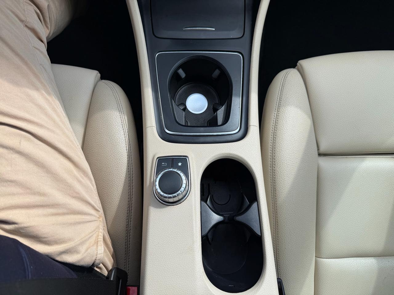 Mercedes-Benz GLA GLA 250 4MATIC SUV 2017