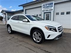 2017 Mercedes-Benz GLA 