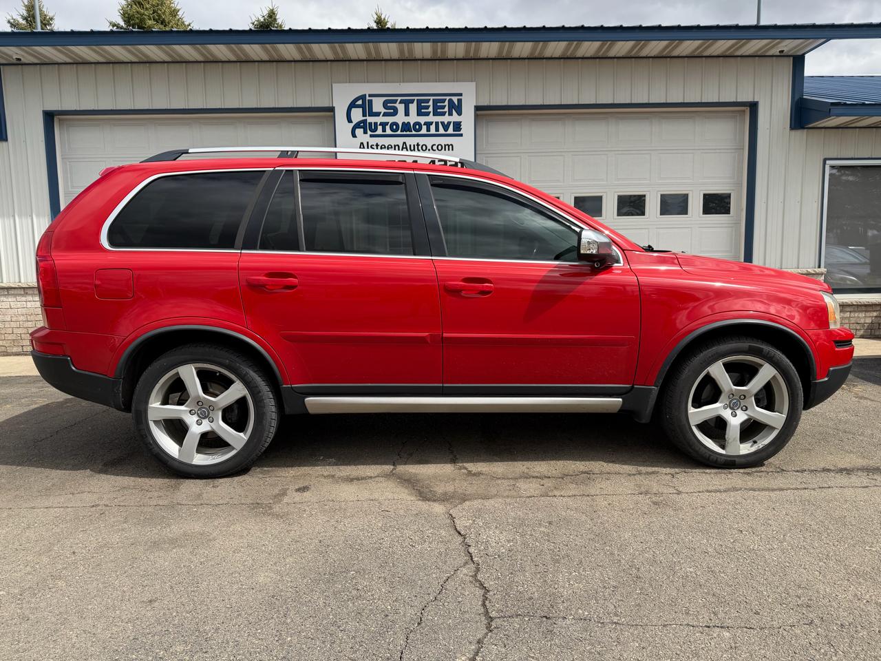 Volvo XC90 AWD 4dr I6 R-Design 2010