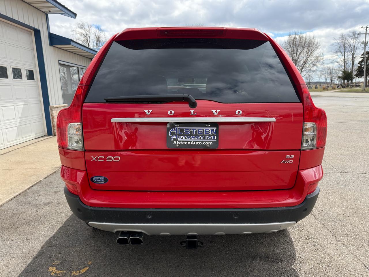 Volvo XC90 AWD 4dr I6 R-Design 2010