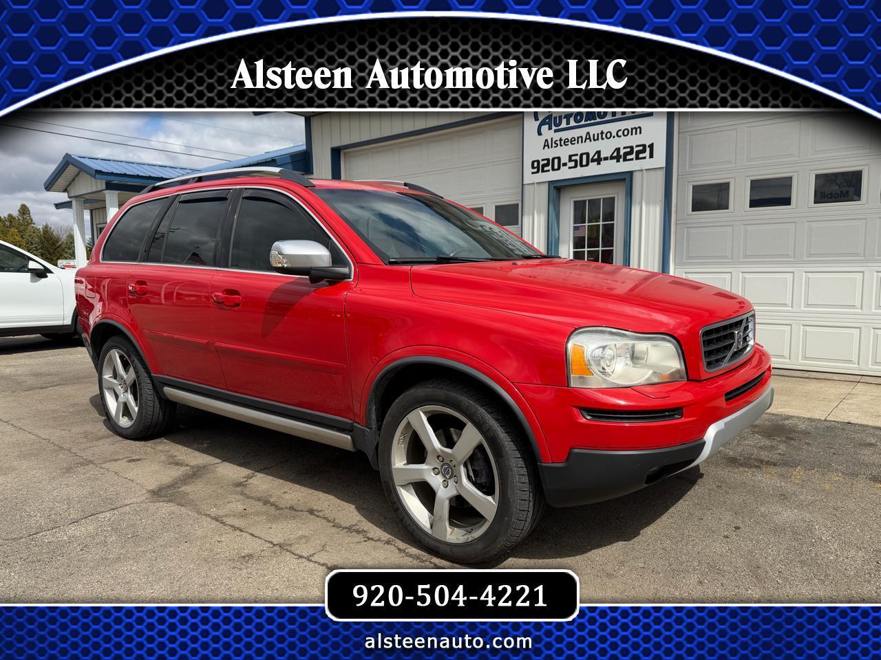 Volvo XC90 AWD 4dr I6 R-Design 2010